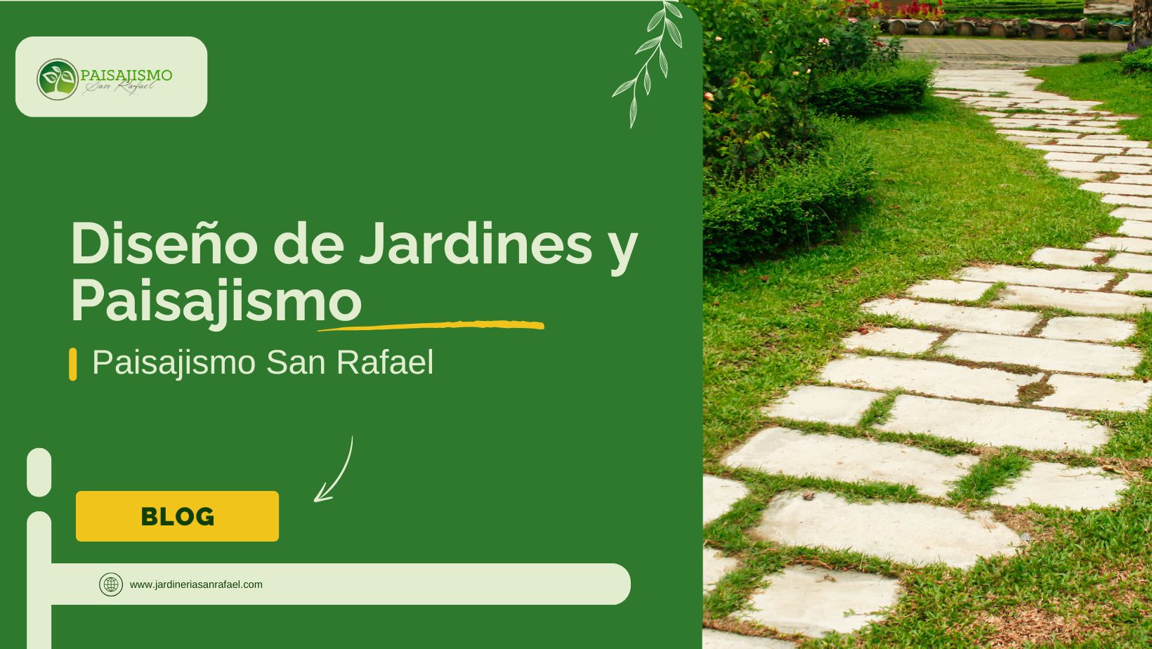 Diseño de Jardines y Paisajismo