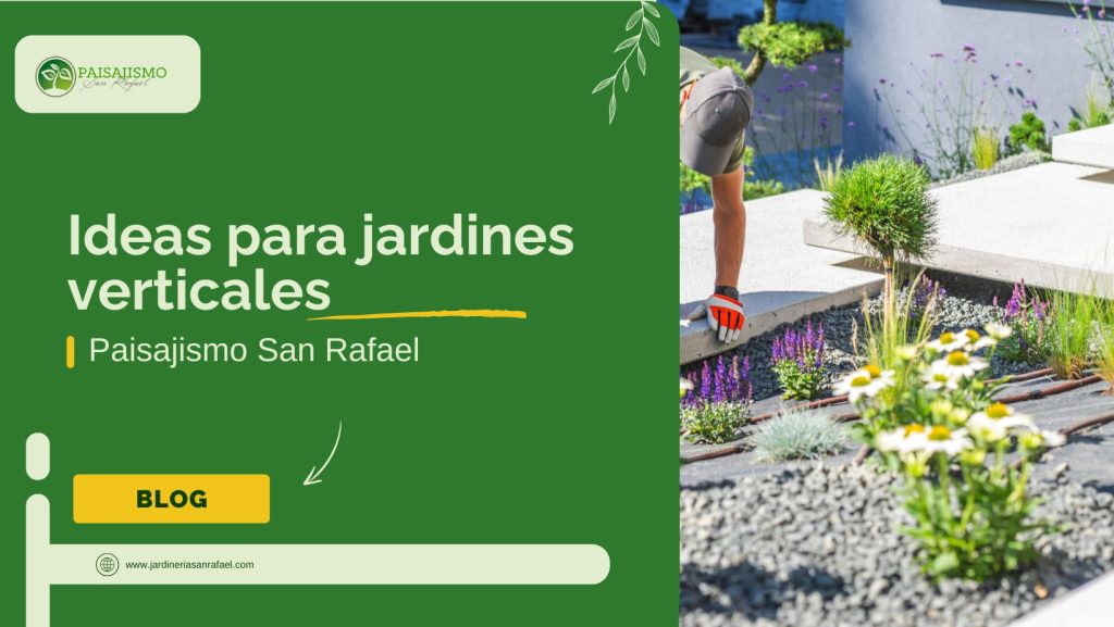 Ideas Creativas para Jardines Verticales
