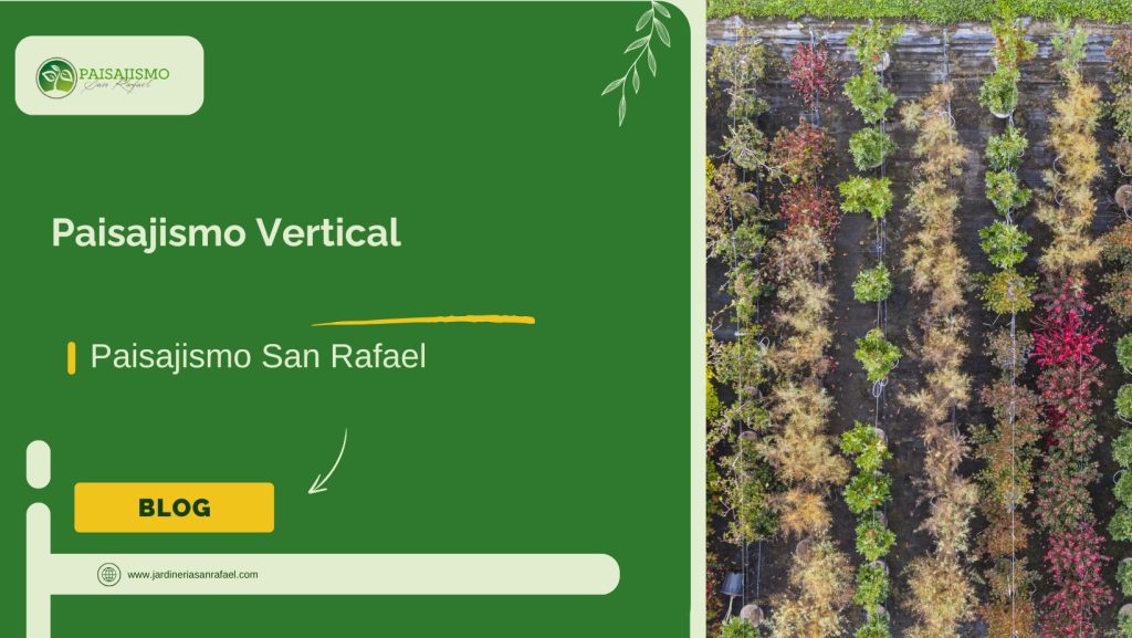 Paisajismo vertical