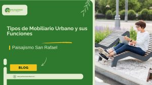 Tipos de Mobiliario Urbano y sus Funciones