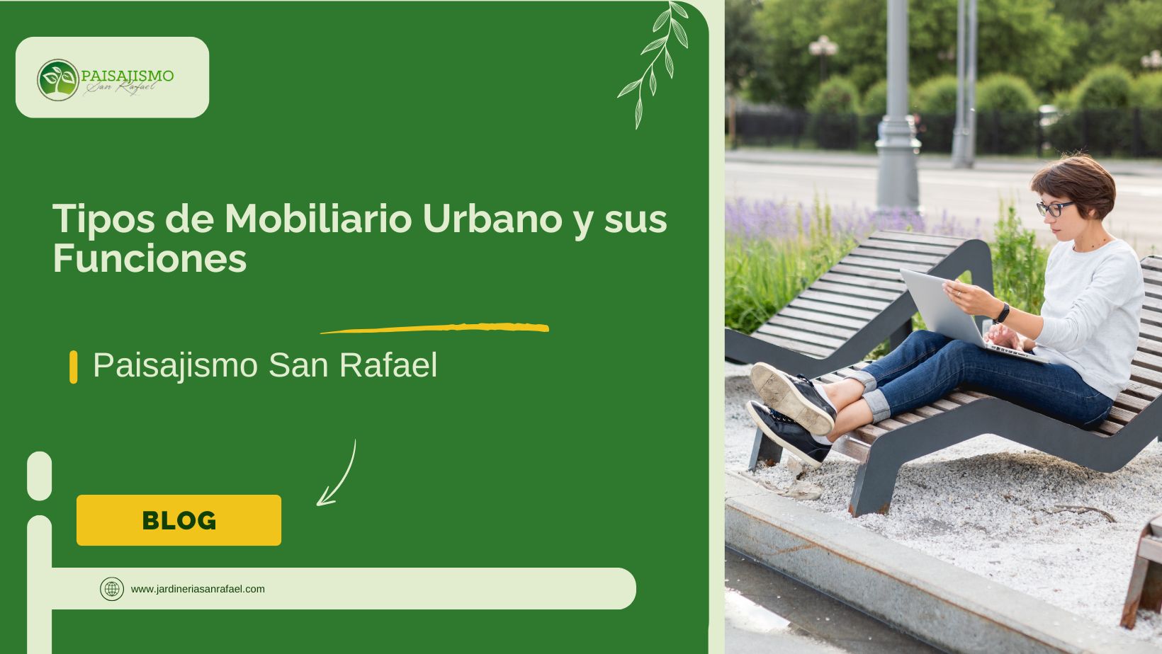 Tipos de Mobiliario Urbano y sus Funciones